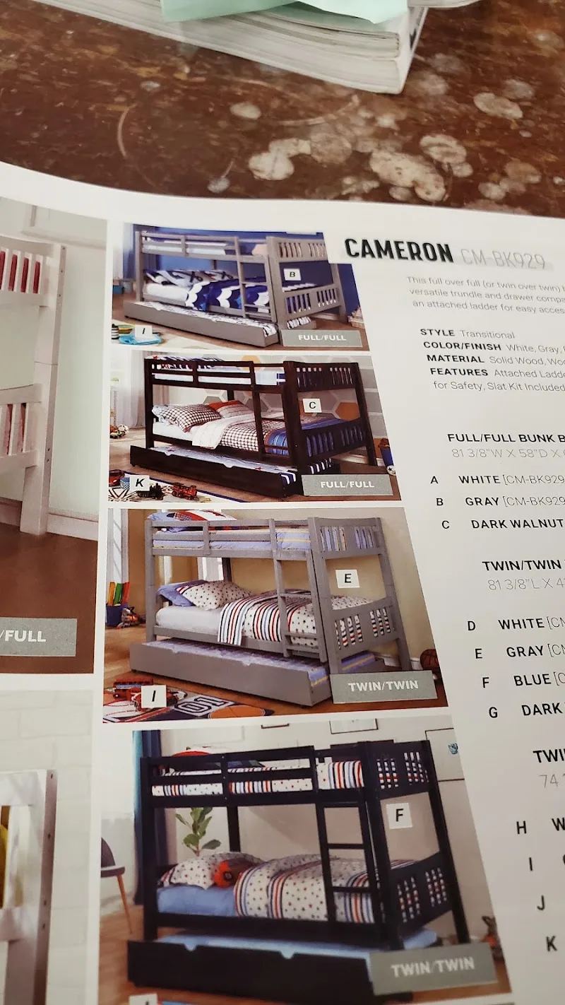 American Fine Furnishing