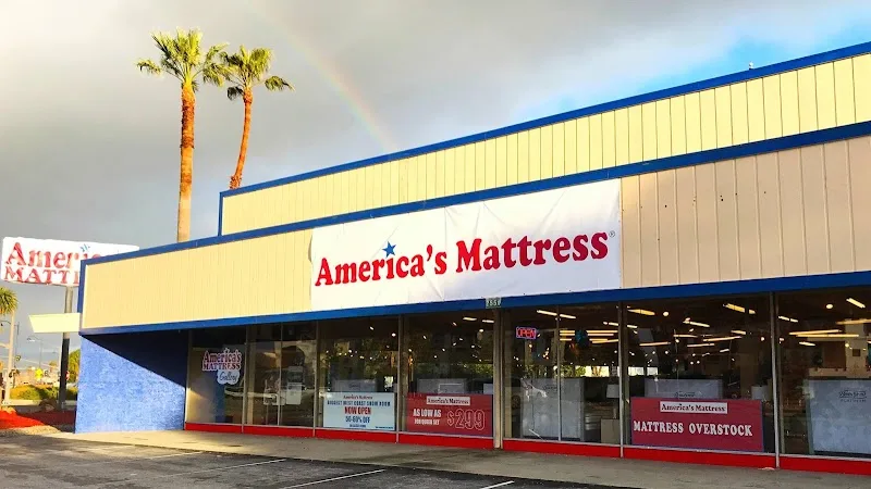 American Furniture and Mattress