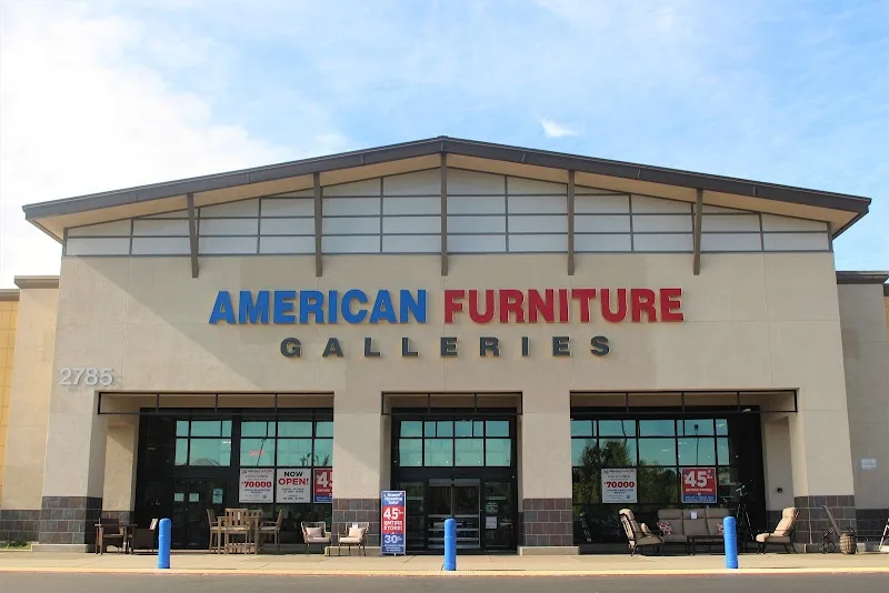 American Furniture Galleries Flosmo