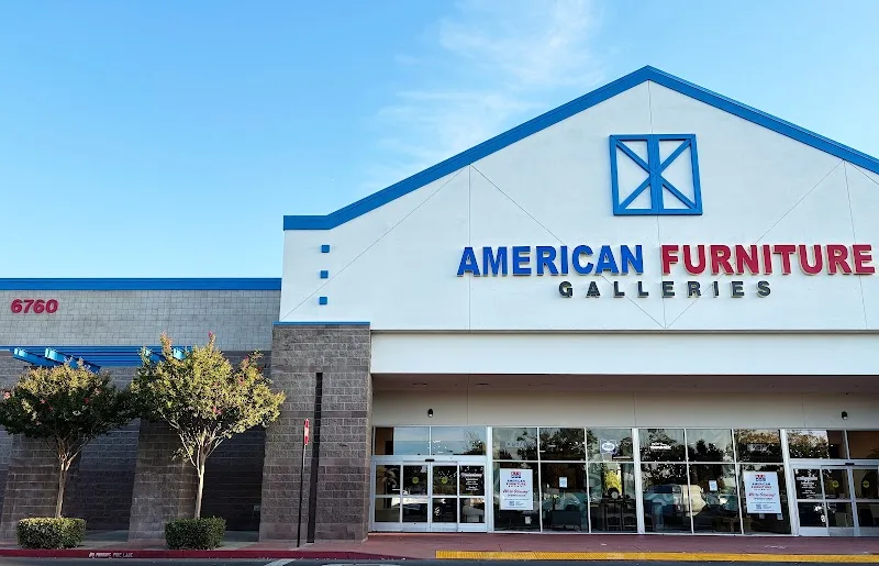 American Furniture Galleries Inc
