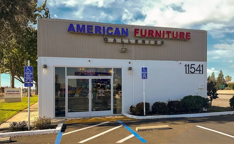 American Furniture Galleries RC