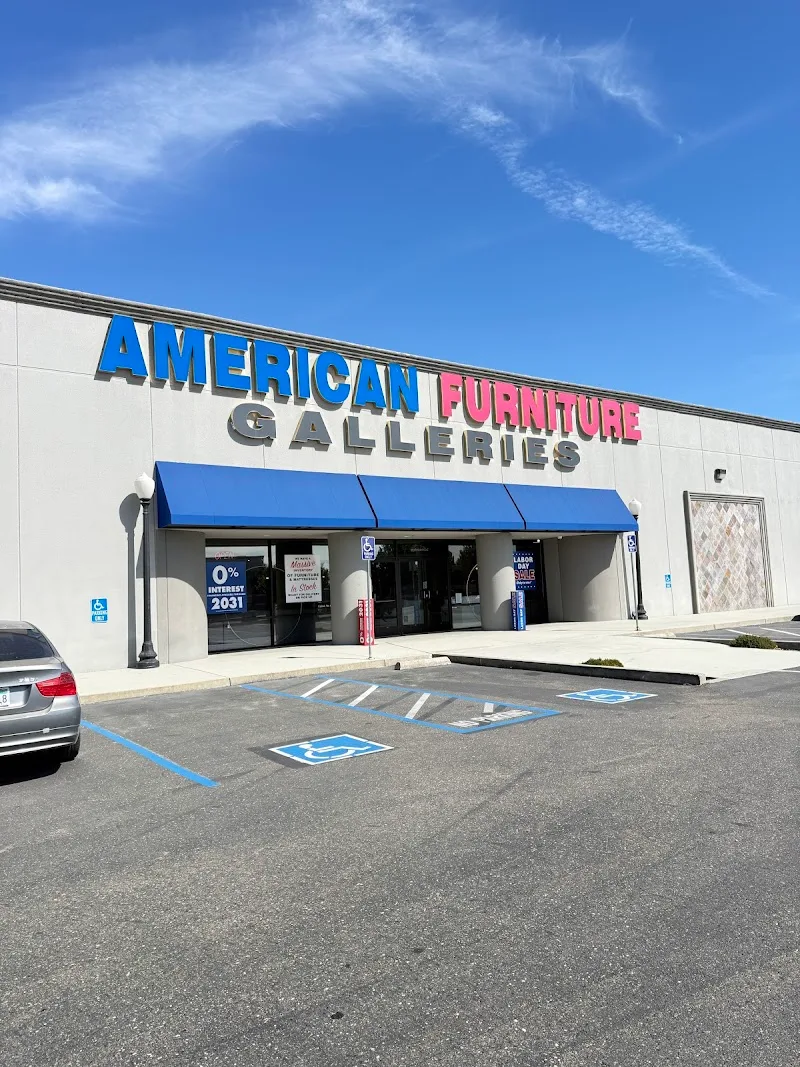American Furniture Gallery ElkGrove (FA)