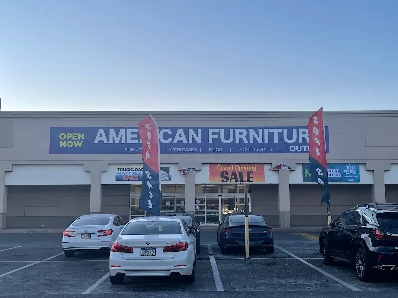 American Furniture Outlet Inc
