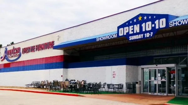 AMERICAN FURNITURE WAREHOUSE-AURORA