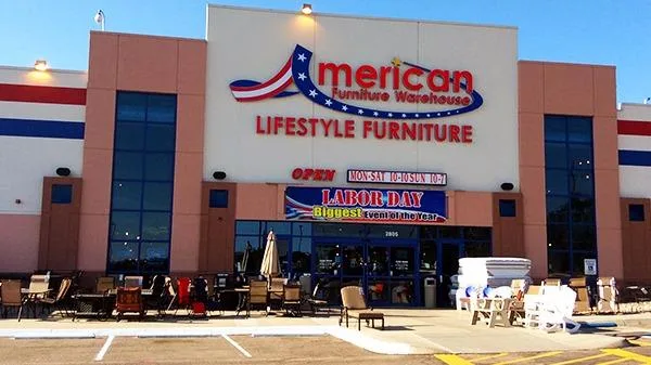 AMERICAN FURNITURE WAREHOUSE-COLORADO