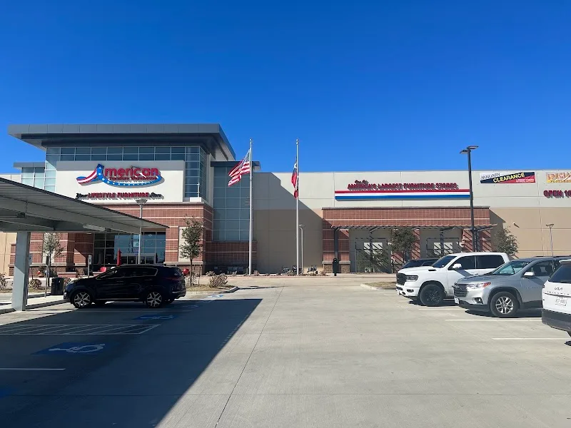 AMERICAN FURNITURE WAREHOUSE-CONROE