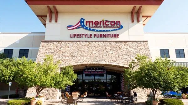 AMERICAN FURNITURE WAREHOUSE-ENGLEWOOD