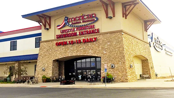 AMERICAN FURNITURE WAREHOUSE-FIRESTONE