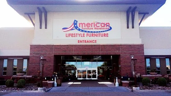 AMERICAN FURNITURE WAREHOUSE-GILBERT