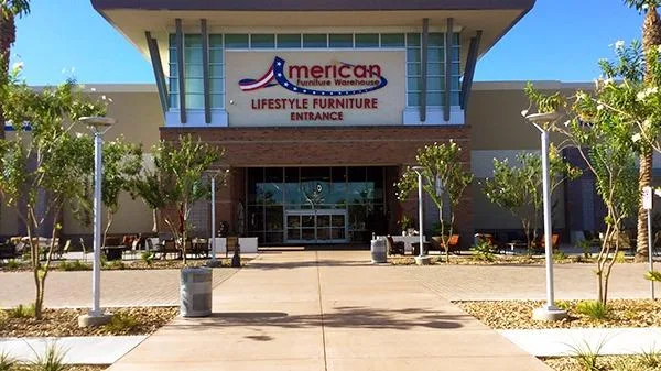 AMERICAN FURNITURE WAREHOUSE-GLENDALE