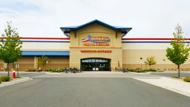 AMERICAN FURNITURE WAREHOUSE-GRAND