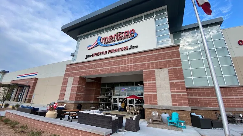 AMERICAN FURNITURE WAREHOUSE-KATY