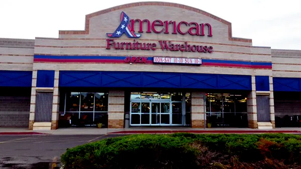 AMERICAN FURNITURE WAREHOUSE-LAKEWOOD
