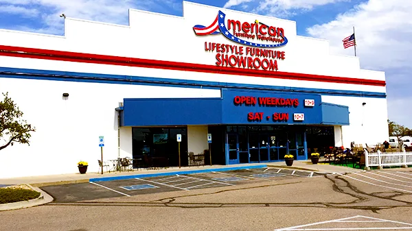 AMERICAN FURNITURE WAREHOUSE-PUEBLO