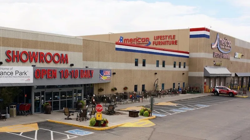 AMERICAN FURNITURE WAREHOUSE-THORNTON