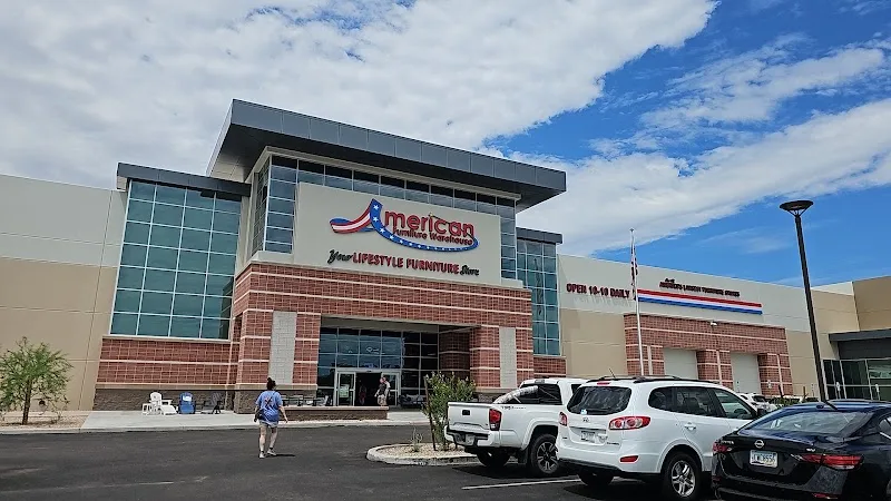 American Furniture Warehouse - Tucson