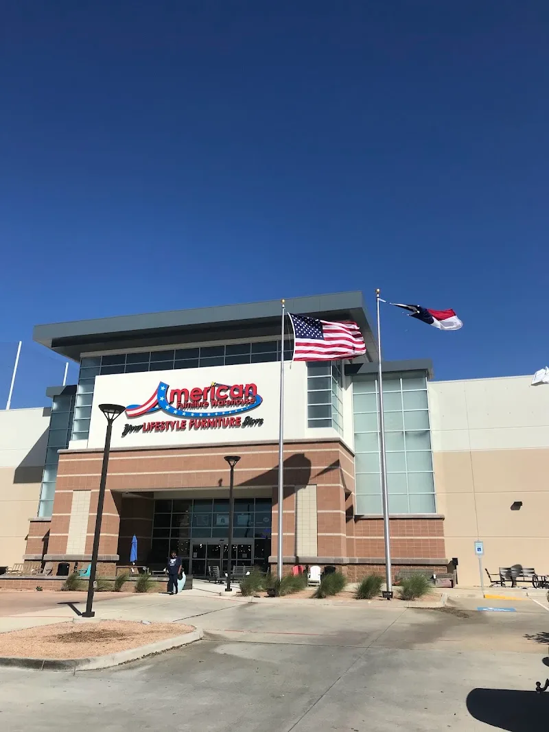 AMERICAN FURNITURE WAREHOUSE-WEBSTER