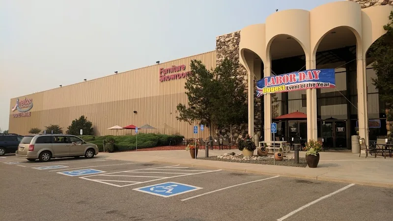 AMERICAN FURNITURE WAREHOUSE-WESTMINSTER