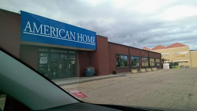 American Home Furniture - Santa Fe