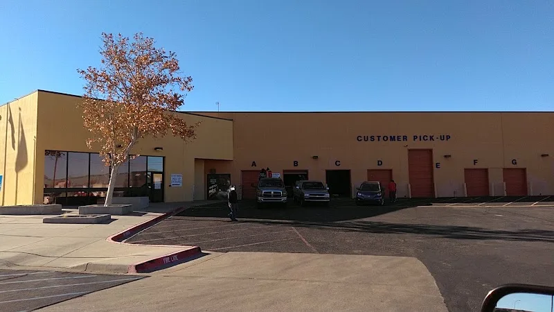 American Home Furniture - Warehouse