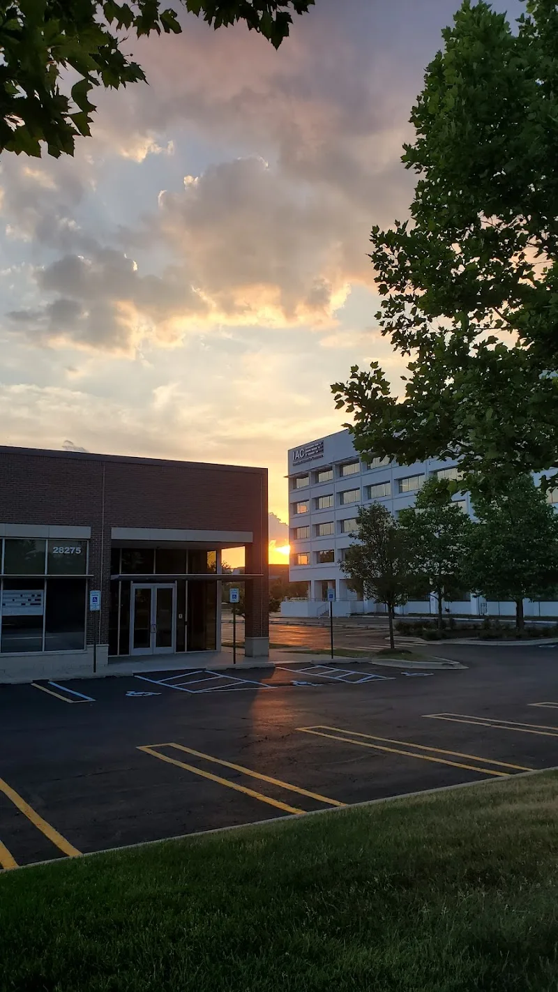 American International Automotive Corp