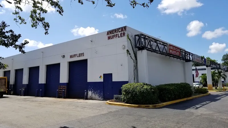 American Muffler Inc