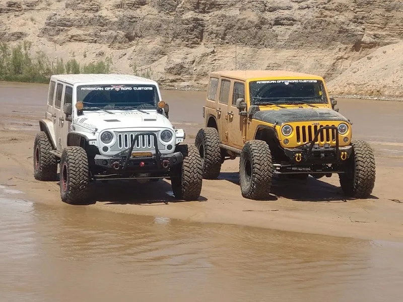 American Off Road Customs LLC