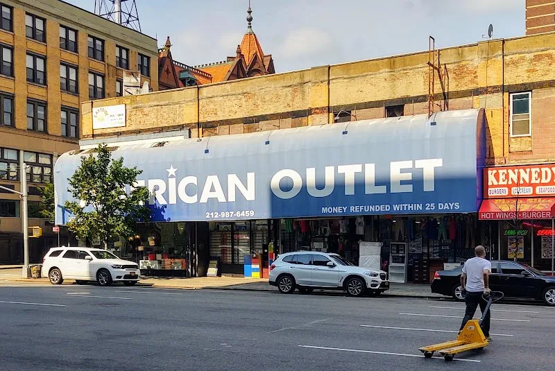 American Outlet 118 Inc