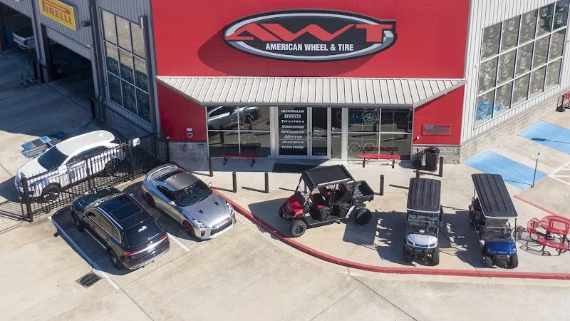 American Tire and Wheel LTD
