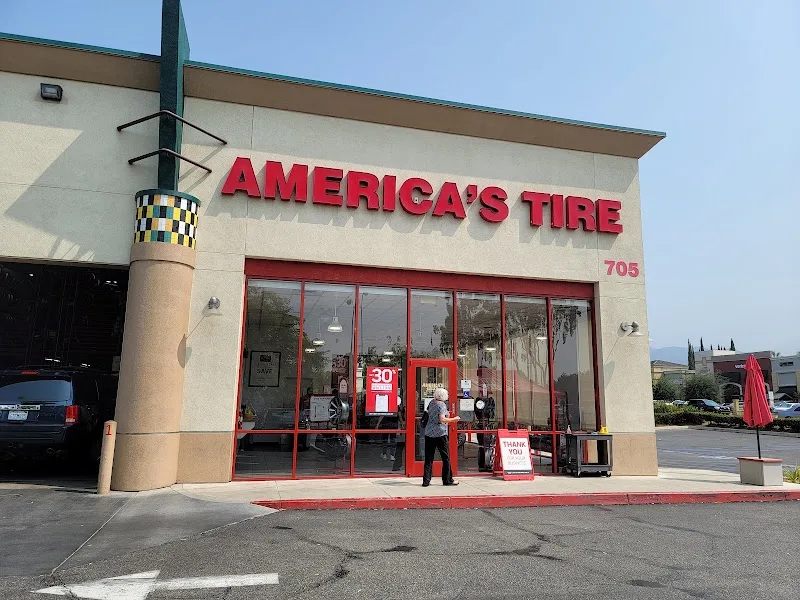 American Tires And Services