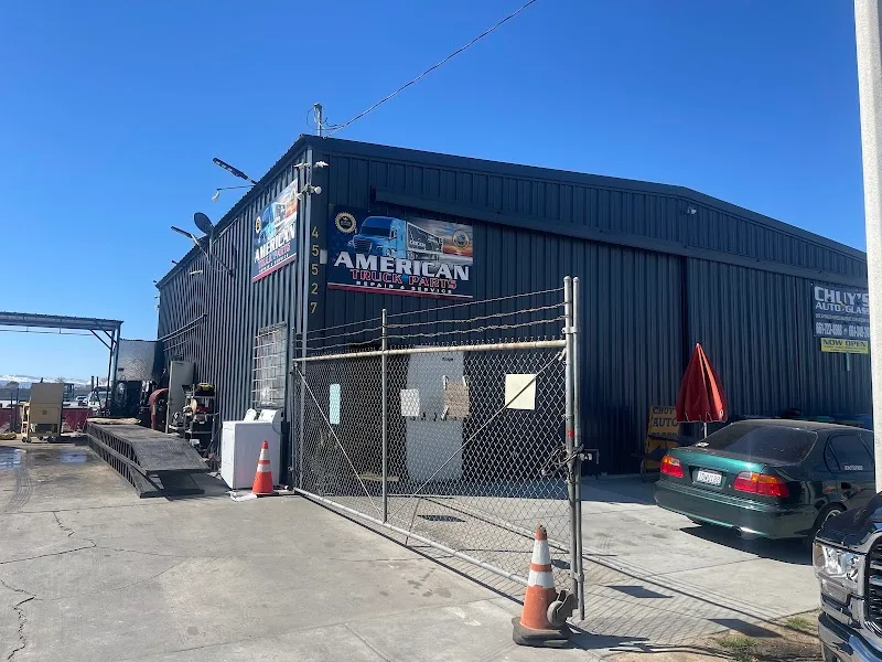 American Truck Parts LLC