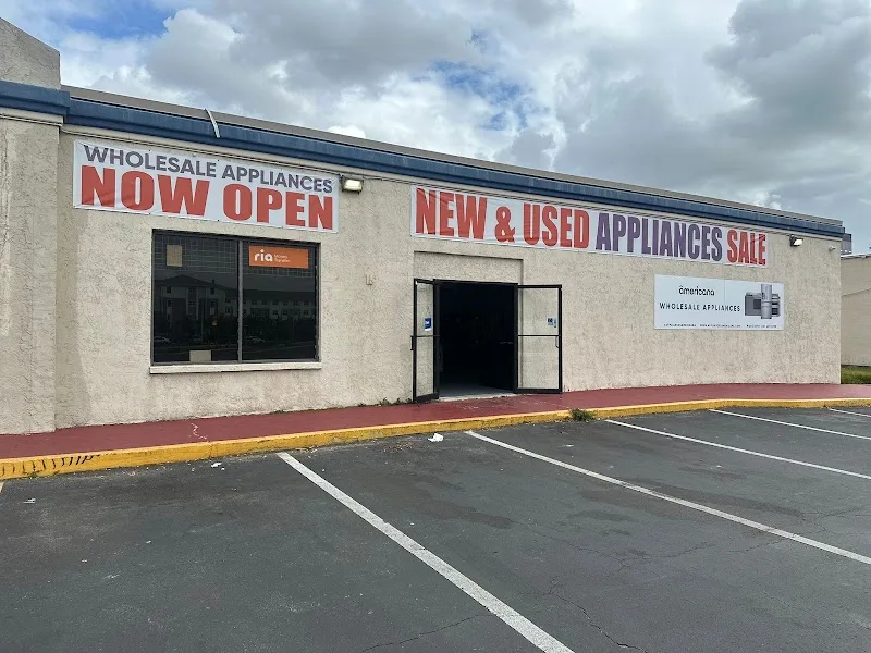 Americana Appliances