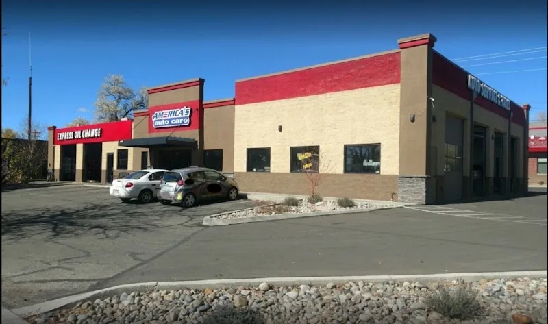 Americas Auto and Tire