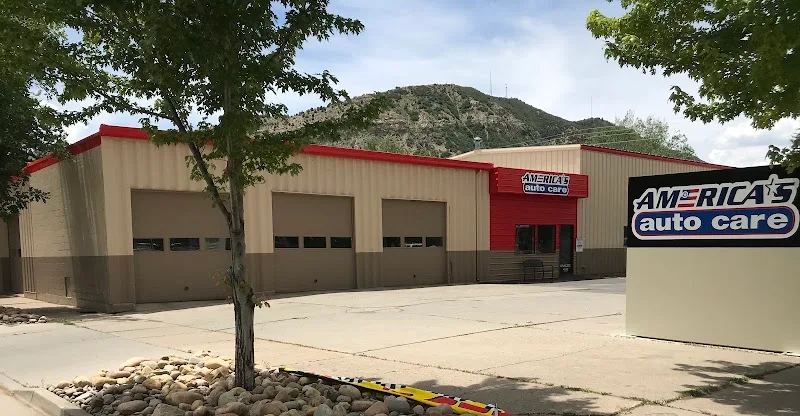 Americas Auto and Tire - 2
