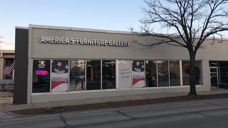 Americas Furniture Gallery