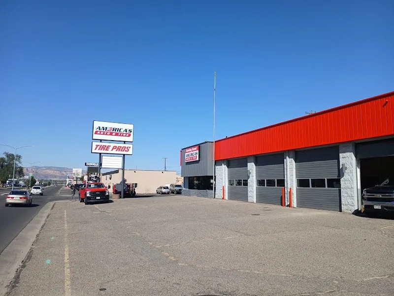 Americas Tire and Auto - 11