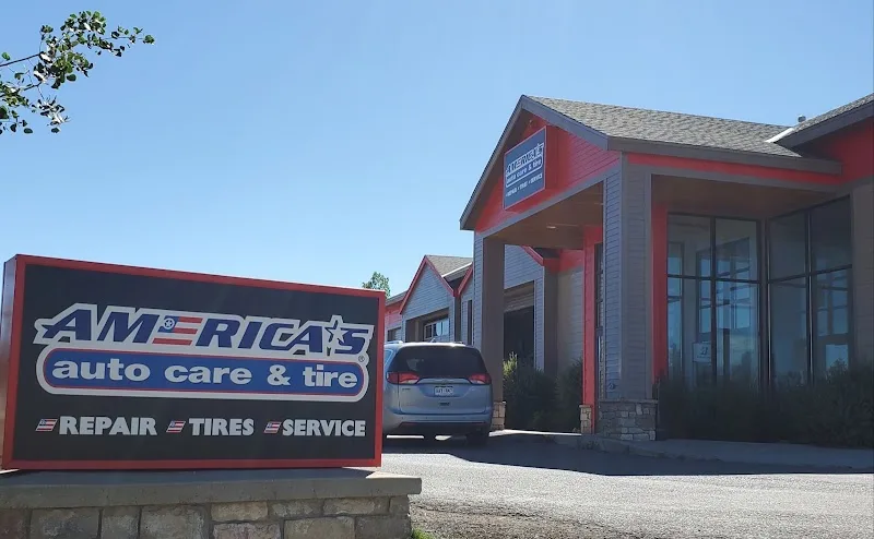 Americas Tire and Auto - 3