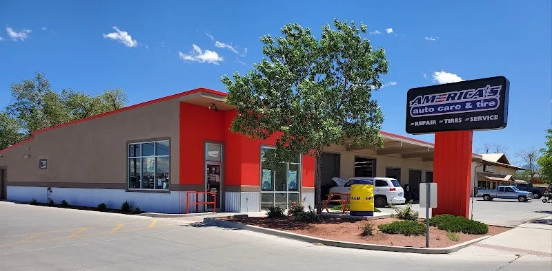 Americas Tire and Auto - 4