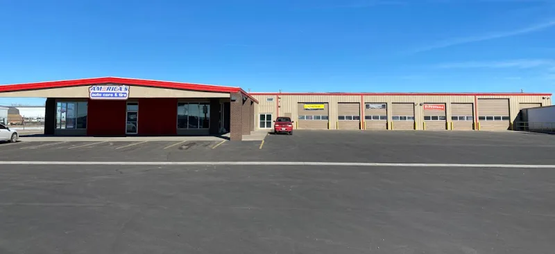 Americas Tire and Auto - 5