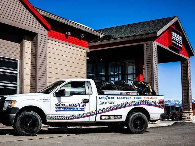 Americas Tire and Auto - 6