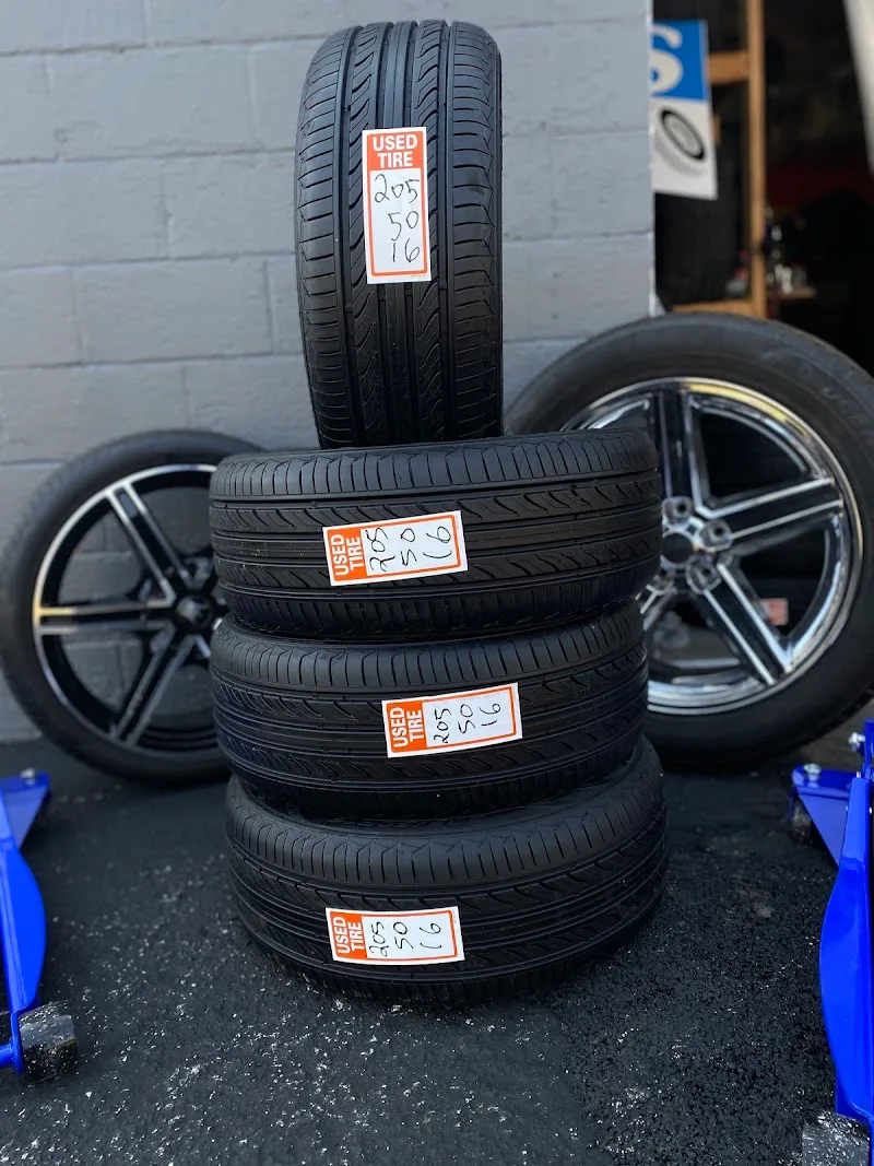 Amigos Tire Shop 2 Inc