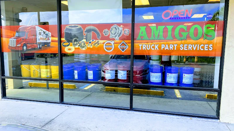 Amigos Truck Parts Services INC