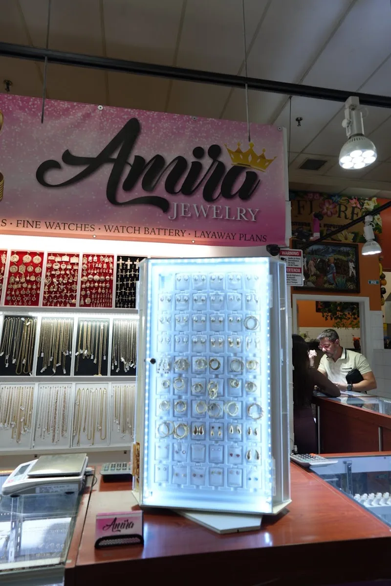 Amira Jewelry Inc