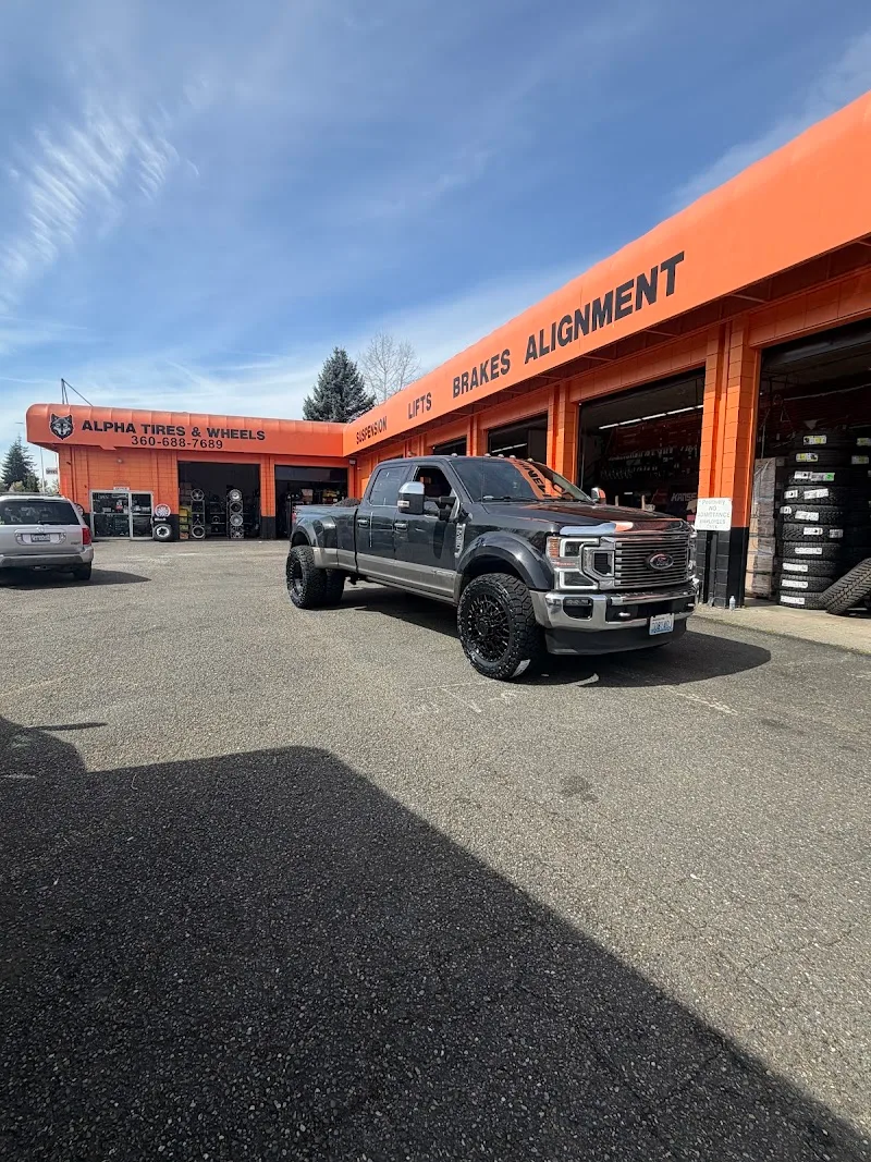 Amp Wholesale Tires Inc