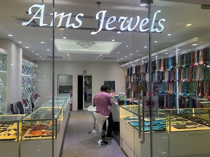 AMS Jewelers LLC