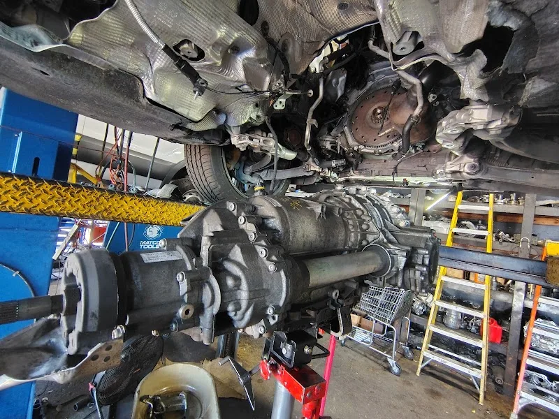 AMS Transmissions Inc