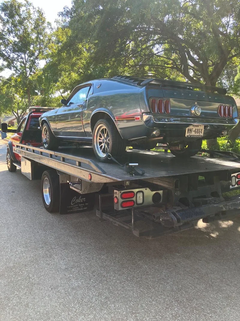 Anas Towing LLC