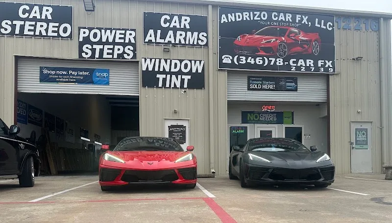 Andrizo Car FX LLC