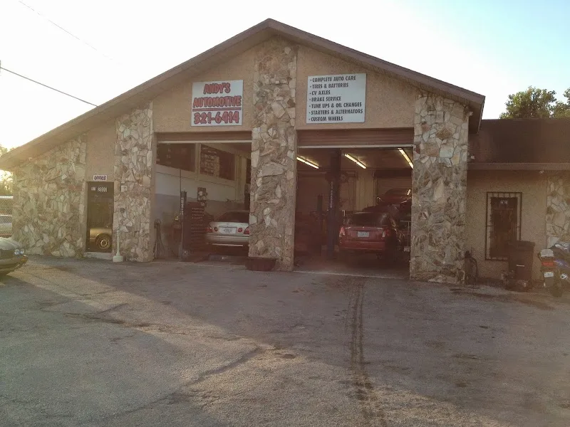 Andy's Automotive Inc.