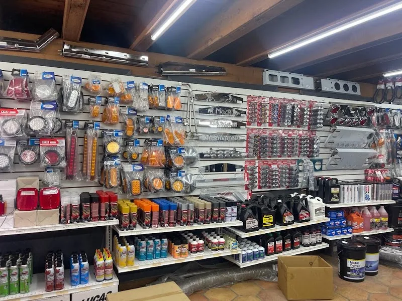 Andy Truck Parts Inc